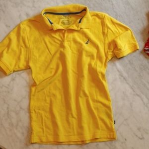 Nautica Polo boys XL 14-16